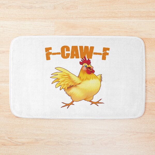 Item preview, F-Caw-F Chicken. #4 designed and sold by EunsooLee.