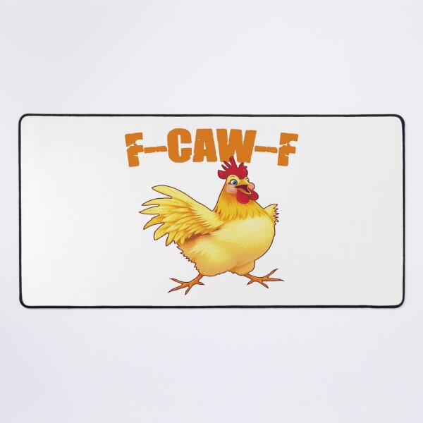 Item preview, F-Caw-F Chicken. #4 designed and sold by EunsooLee.