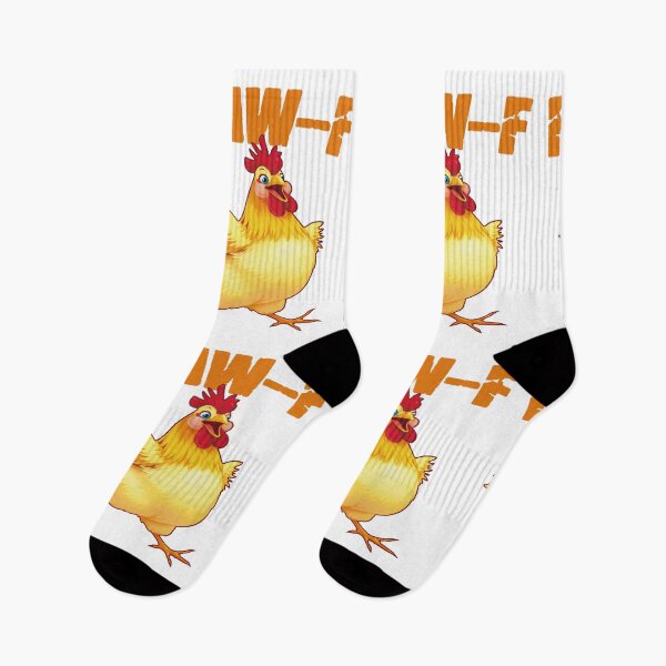 Item preview, F-Caw-F Chicken. #4 designed and sold by EunsooLee.