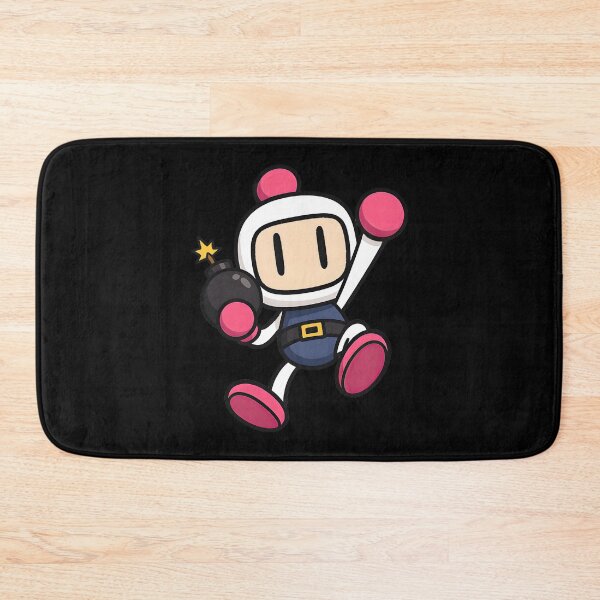Item preview, Bomberman Â€“ Dynablaster Retro Amiga, DOS PC, Sega Game Character Art designed and sold by ShopPointLessM.