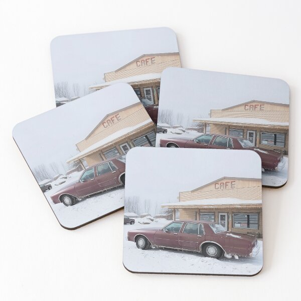 Item preview, Cafe designed and sold by UIFTLYTY.
