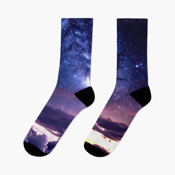 Item preview, Celestial Skies Above the Clouds designed and sold by Exodoi.