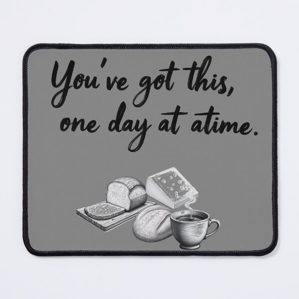 Item preview, A little encouragement every morning designed and sold by nighttime1990.