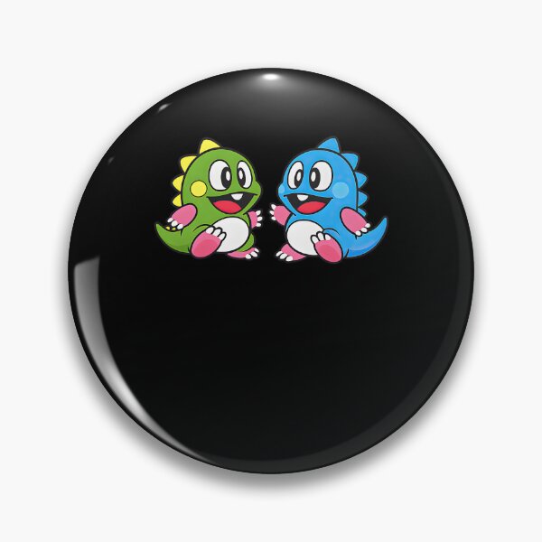 Item preview, Bubble Bobble Bub And Bob Retro Commodore 64 Amiga Arcade Game designed and sold by ShopPointLessM.