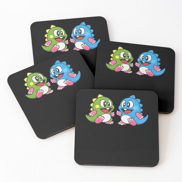 Item preview, Bubble Bobble Bub And Bob Retro Commodore 64 Amiga Arcade Game designed and sold by ShopPointLessM.