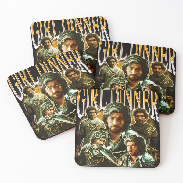 Item preview, Verso Clair Obscur Expedition 33 Girl Dinner designed and sold by URANIBUCHANAN.