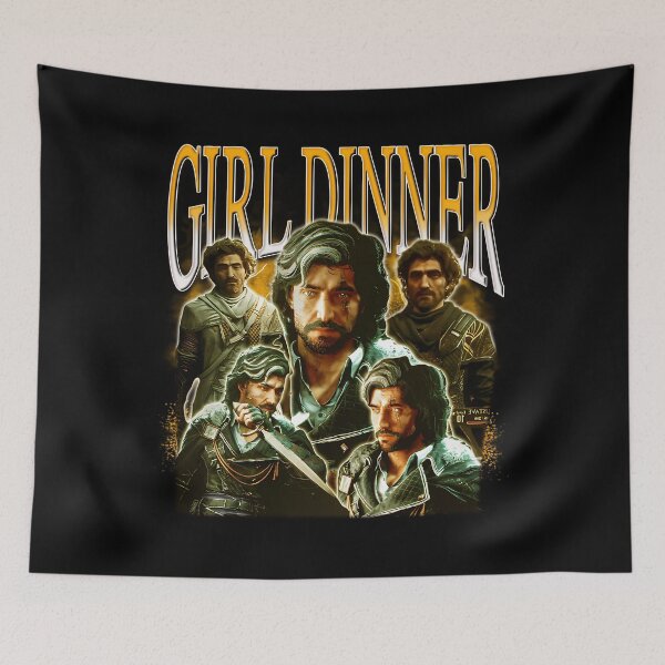 Item preview, Verso Clair Obscur Expedition 33 Girl Dinner designed and sold by URANIBUCHANAN.
