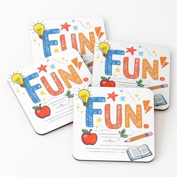 Item preview, Fun in studying designed and sold by GUNAPRIYAA.