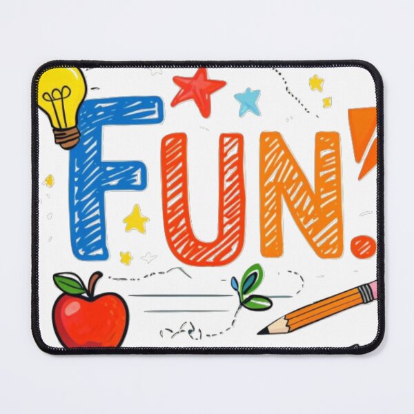 Item preview, Fun in studying designed and sold by GUNAPRIYAA.