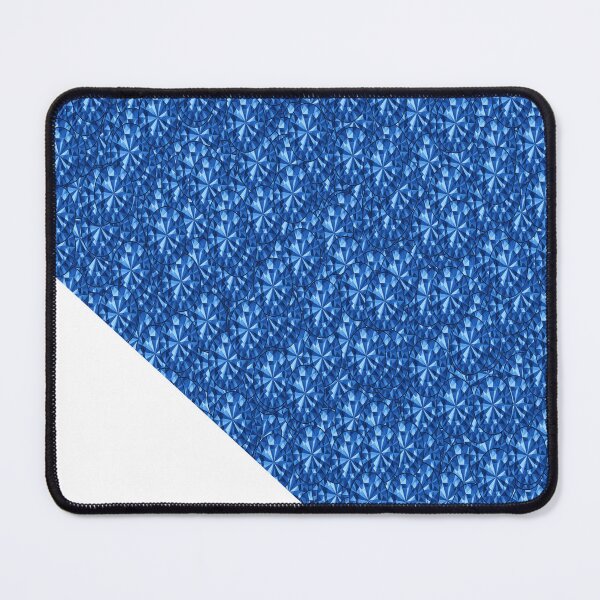 Item preview, Blue Rhinestone Nevada designed and sold by TheIconSmith.