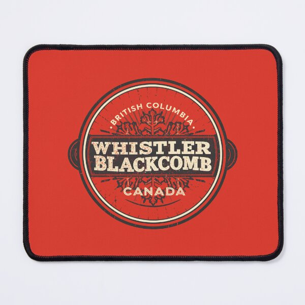 Item preview, Whistler Blackcomb - Canada designed and sold by GoodOldVintage.