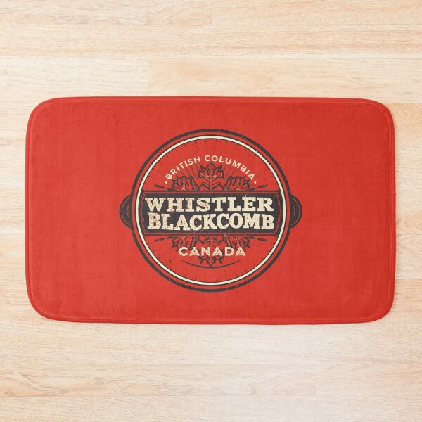 Item preview, Whistler Blackcomb - Canada designed and sold by GoodOldVintage.