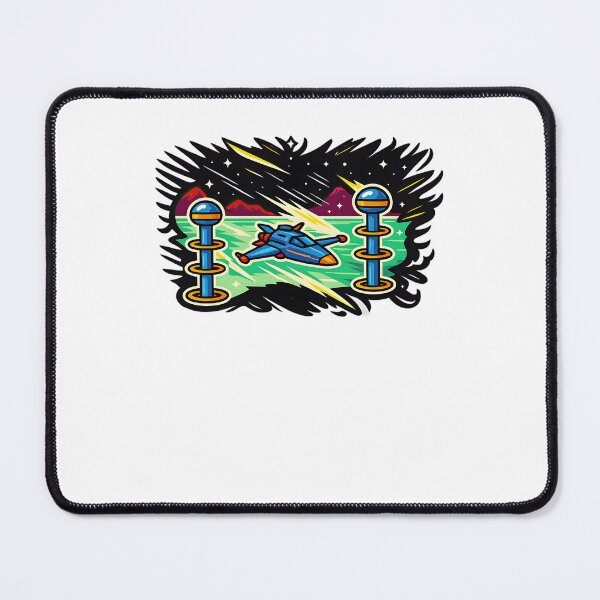 Item preview, Buck Rogers Planet Of Zoom Retro Arcade Commodore 64 Space Shooter designed and sold by ShopPointLessM.
