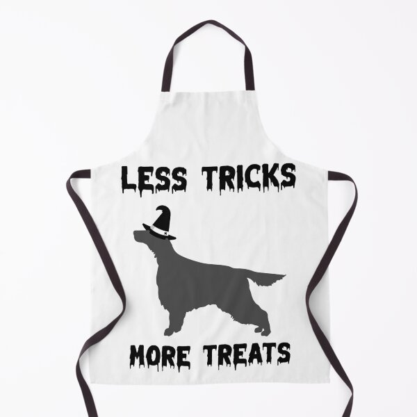 Item preview, Less Tricks More Treats – Gordon Setter Cute Halloween Dog designed and sold by Hintotees.