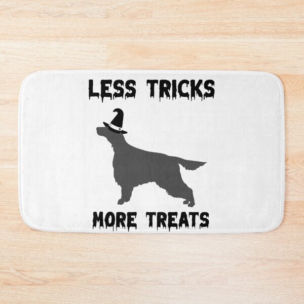 Item preview, Less Tricks More Treats  – Gordon Setter Cute Halloween Dog designed and sold by Hintotees.