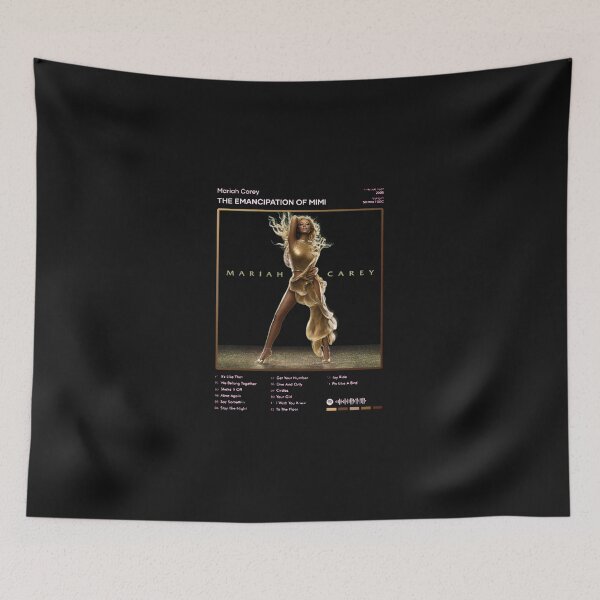Item preview, 80' Mariah Carey designed and sold by francesjevua0.