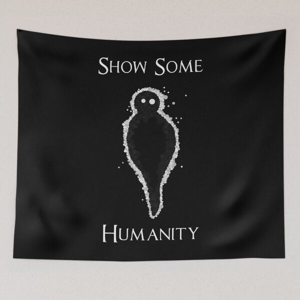 Item preview,  Humanity designed and sold by URANIBUCHANAN.