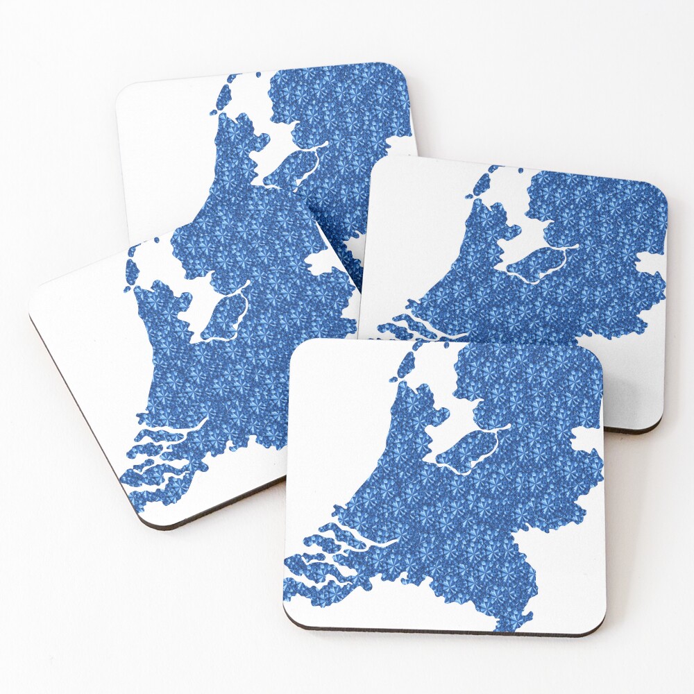 Item preview, Coasters (Set of 4) designed and sold by TheIconSmith.