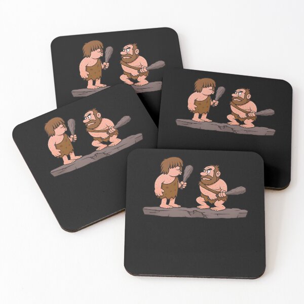 Item preview, Caveman Ugh-Lympics Commodore 64 DOS NES Retro Funny Sports Game designed and sold by ShopPointLessM.