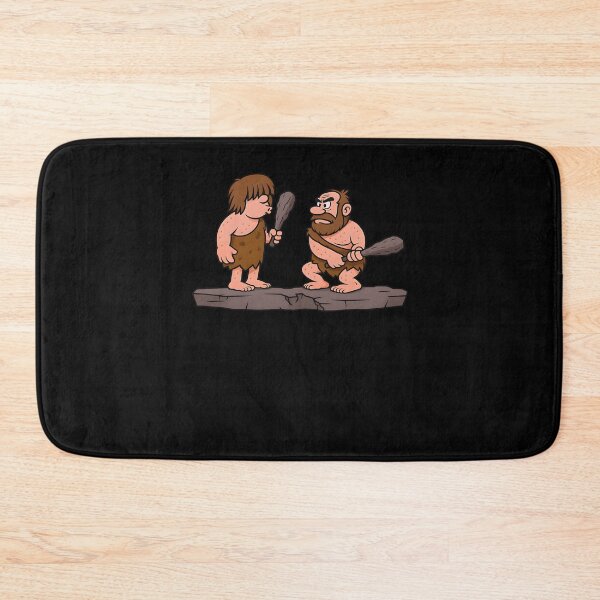 Item preview, Caveman Ugh-Lympics Commodore 64 DOS NES Retro Funny Sports Game designed and sold by ShopPointLessM.