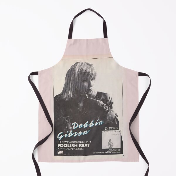 Item preview, Debbie Gibson – Foolish Beat 80s Pop Icon Poster designed and sold by CatrionaLavery.