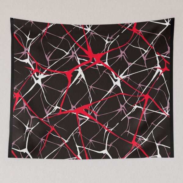 Item preview, Neural Network Abstract Pattern Design designed and sold by Retr0Tshirts.
