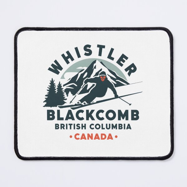 Item preview, Whistler Blackcomb - Canada designed and sold by GoodOldVintage.