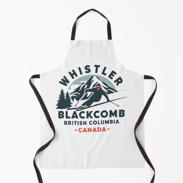 Item preview, Whistler Blackcomb - Canada designed and sold by GoodOldVintage.
