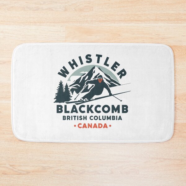 Item preview, Whistler Blackcomb - Canada designed and sold by GoodOldVintage.