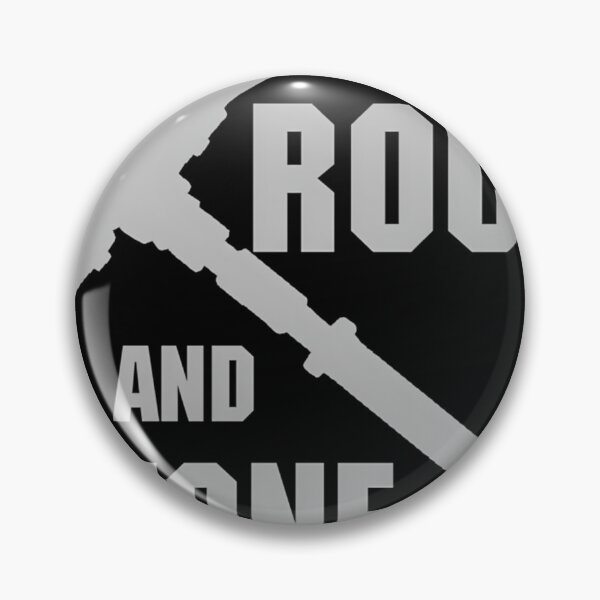 Item preview, Rock And Stone  - Grey designed and sold by URANIBUCHANAN.