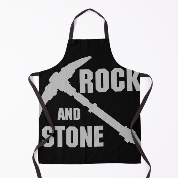 Item preview, Rock And Stone - Grey designed and sold by URANIBUCHANAN.