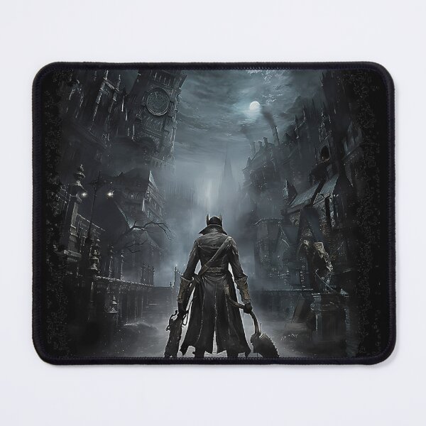 Item preview,  Main Hunter In Yharnam designed and sold by URANIBUCHANAN.