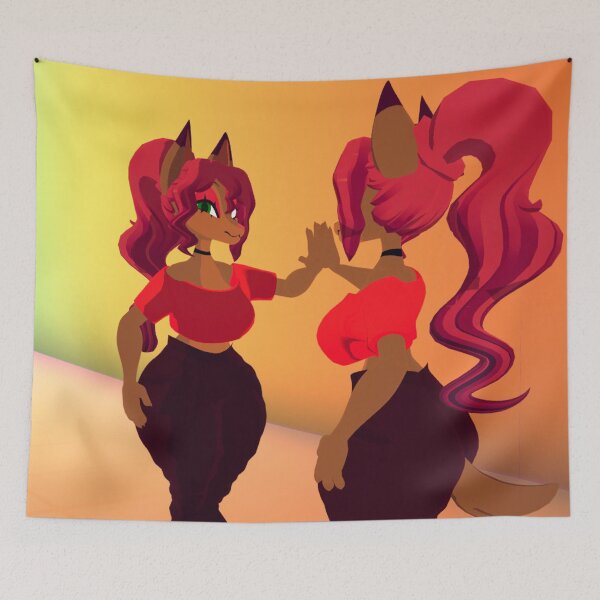 Item preview, vrchat, its me! designed and sold by MarsEsmeVT.