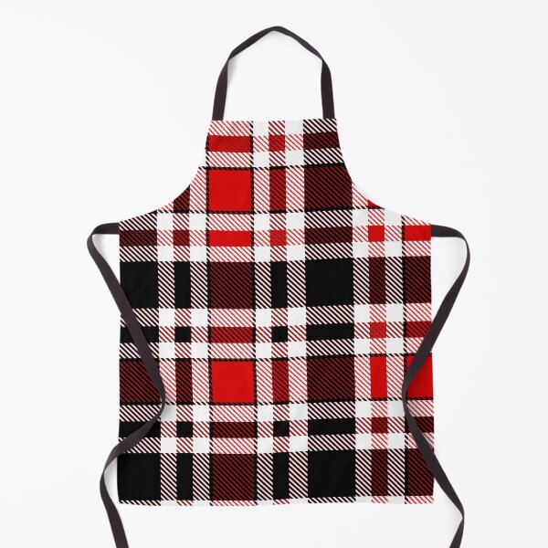 Item preview, Red Flannel Tartan Plaid Pattern Design designed and sold by PatternTitan.