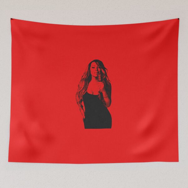 Item preview, 80' Mariah Carey designed and sold by francesjevua0.