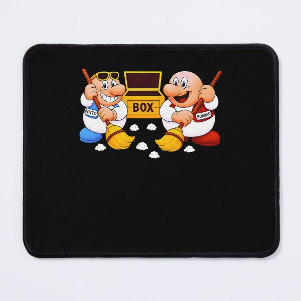 Item preview, Clean Up Service Commodore 64 Otto & Bobban Retro C64 Game designed and sold by ShopPointLessM.