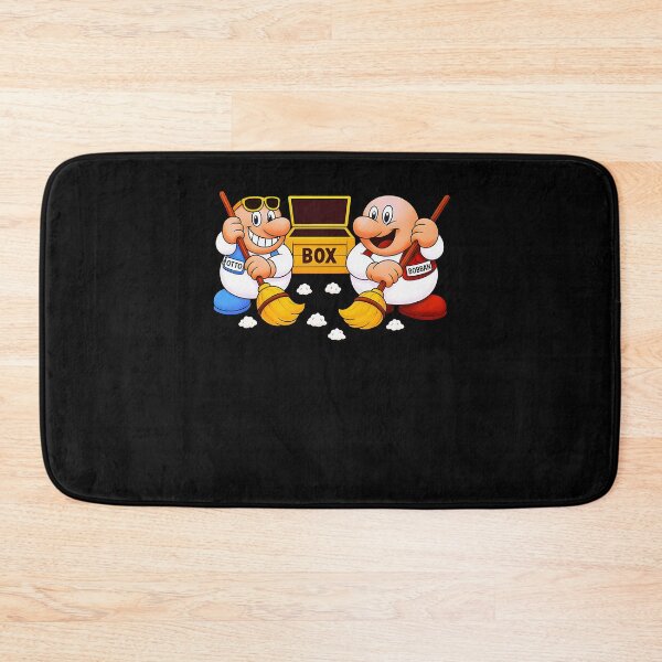 Item preview, Clean Up Service Commodore 64 Otto & Bobban Retro C64 Game designed and sold by ShopPointLessM.