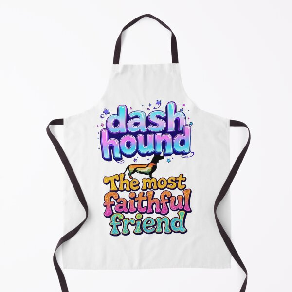 Item preview, dashhound The most faithful friend designed and sold by Sweet Dreams & Fantasia.