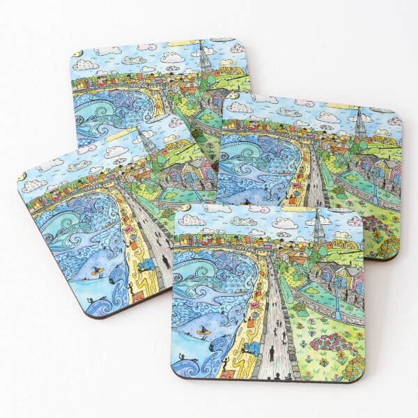 Item preview, Green Hill Gardens.  designed and sold by CPascoeArt.