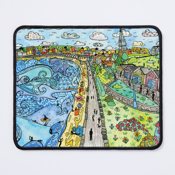 Item preview, Green Hill Gardens. designed and sold by CPascoeArt.