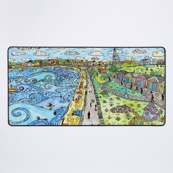 Item preview, Green Hill Gardens.  designed and sold by CPascoeArt.