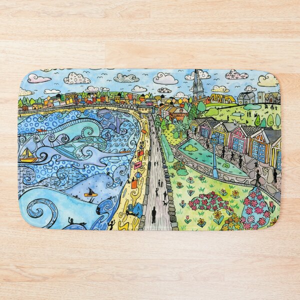 Item preview, Green Hill Gardens.  designed and sold by CPascoeArt.