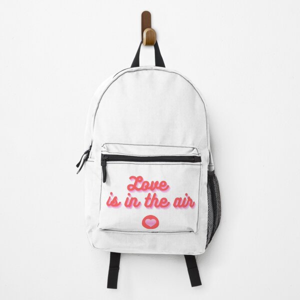 Item preview, Love Is in the Air Typography designed and sold by Malumaluu.