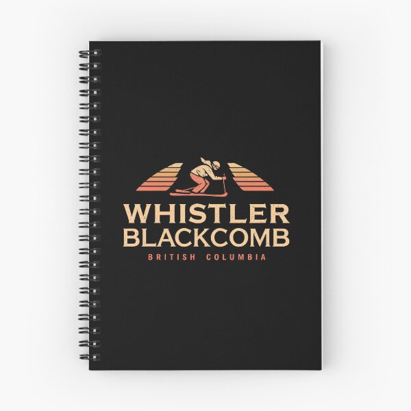 Item preview, Whistler Blackcomb - Canada designed and sold by GoodOldVintage.