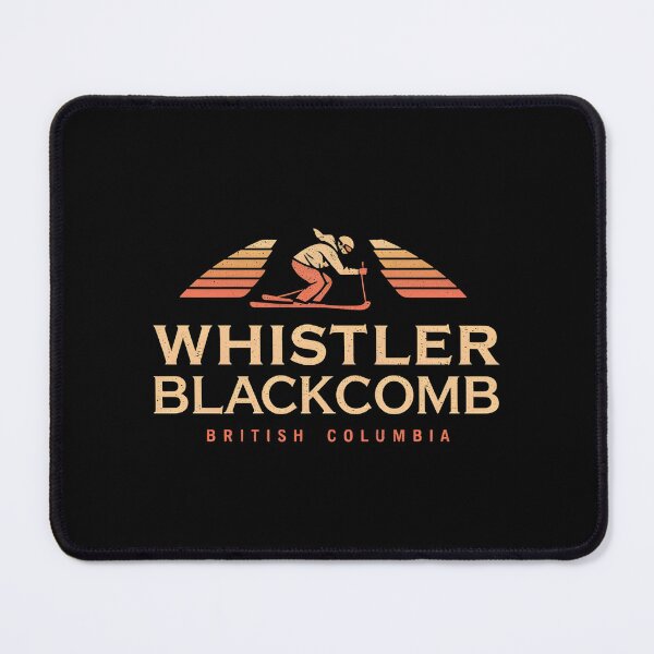 Item preview, Whistler Blackcomb - Canada designed and sold by GoodOldVintage.