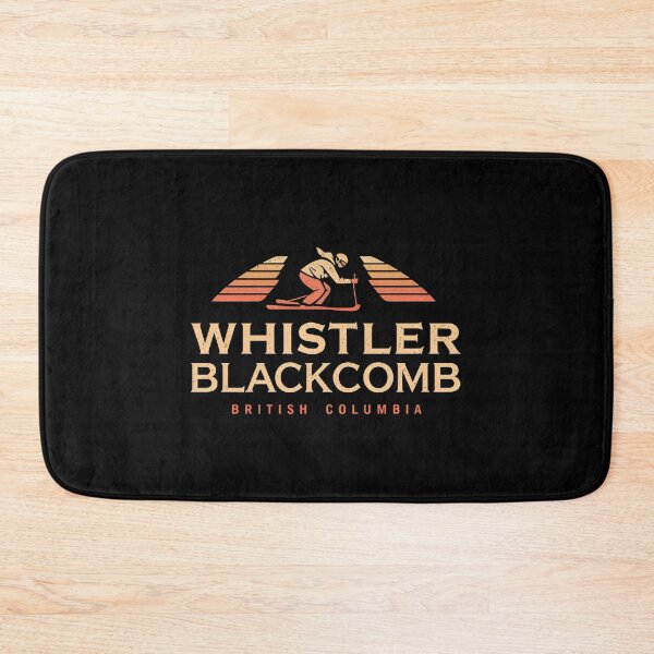 Item preview, Whistler Blackcomb - Canada designed and sold by GoodOldVintage.