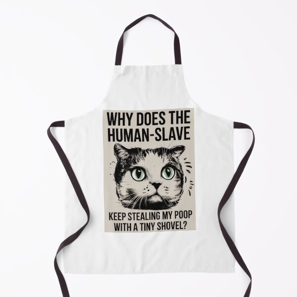 Item preview, Why Human Slave Steal Poop designed and sold by Angry Swan Designs.