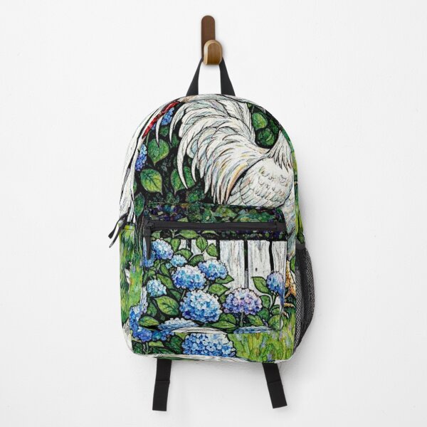 Item preview, Brahma Pootra White Rooster designed and sold by Helios Be. Lavsh.