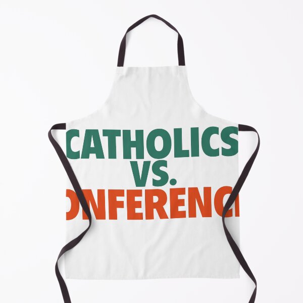 Item preview, Catholics vs. Conferences designed and sold by pink-beagle.