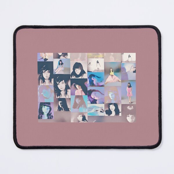 Item preview, Bjork Collage Art Portrait | Limited Edition designed and sold by ThomasDoyles.